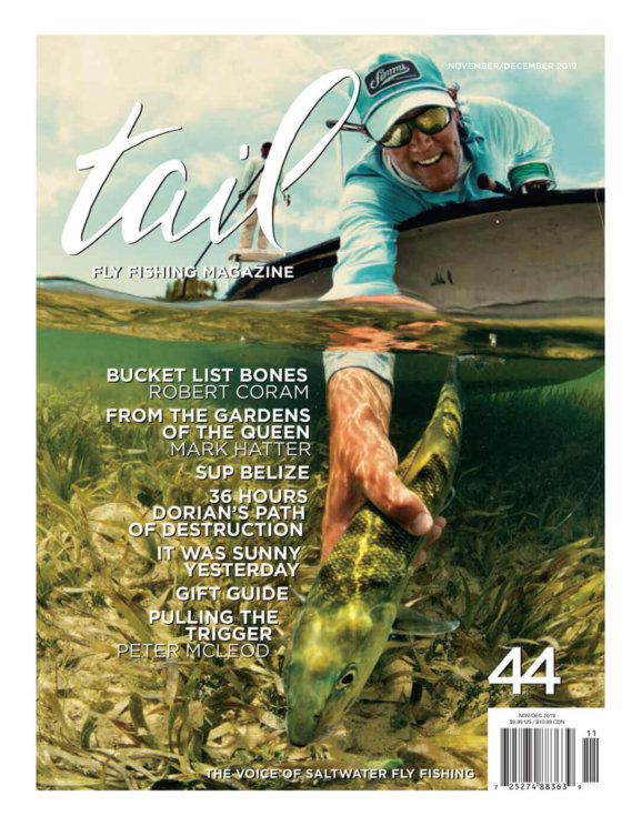 Tail Fly Fishing Magazine - Issue 58 March/April 2022 by Tail Fly Fishing  Magazine - Issuu
