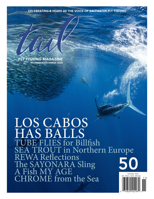 Tail Fly Fishing Magazine #60