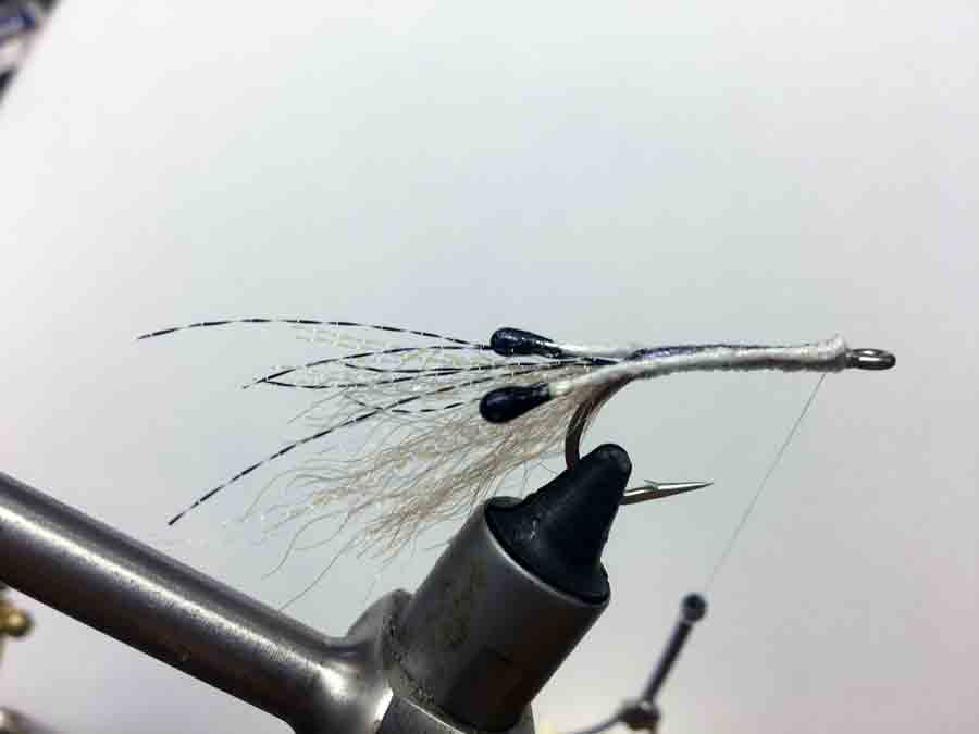 Saltwater Fly Fishing: Saltwater flies – Hammerhead Crab - Tail Fly Fishing  Magazine