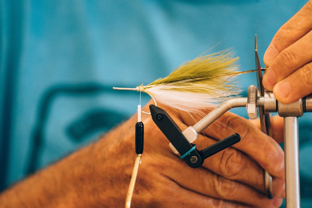 Saltwater Fly Tying – The Salty Stripper - Tail Fly Fishing Magazine