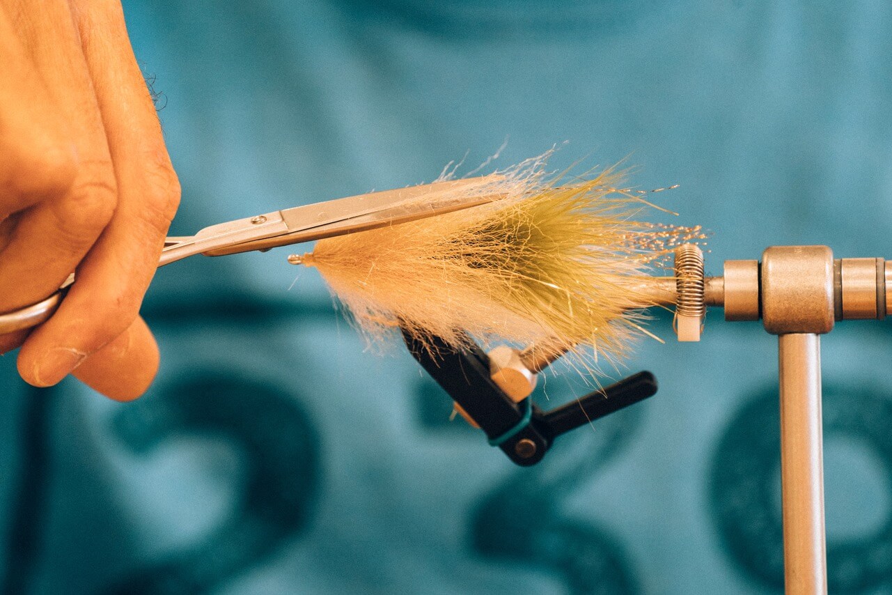 Saltwater Fly Tying – The Salty Stripper - Tail Fly Fishing Magazine