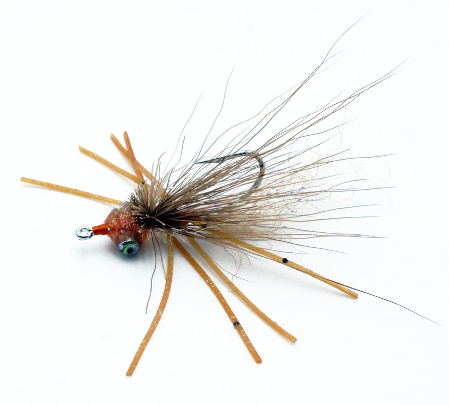 White River Fly Shop 10-Piece Classic Dry-Fly Assortment