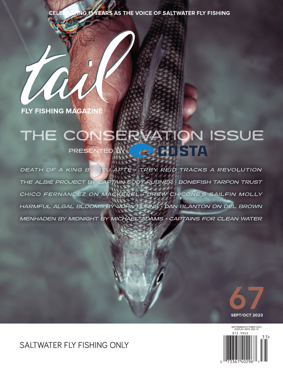 Perfectionist Fluorocarbon Leaders - 16 – Tail Magazine Fly Shop