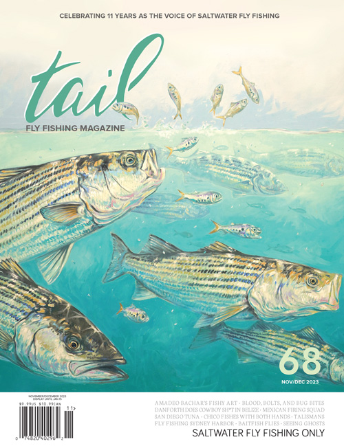Back Issues of Tail Fly Fishing Magazine - Tail Fly Fishing Magazine
